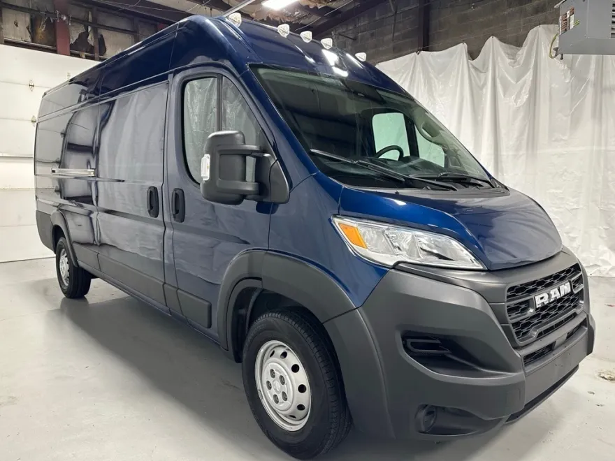 2023 Ram ProMaster 3500 Cargo Van photo 1