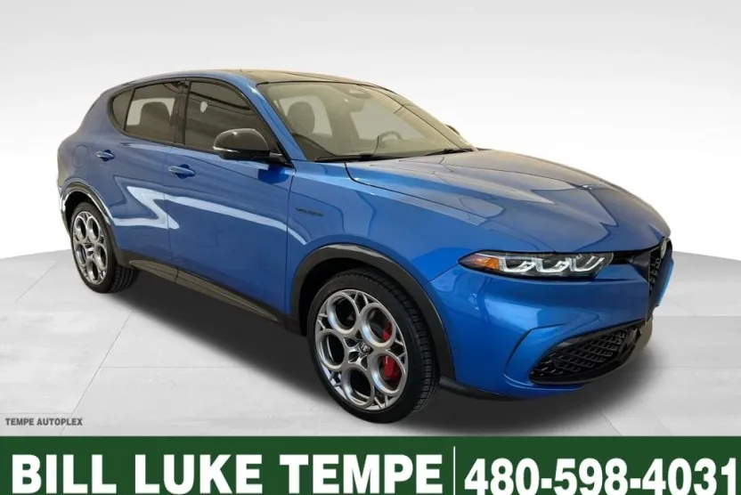 2024 Alfa Romeo Tonale Veloce photo 1