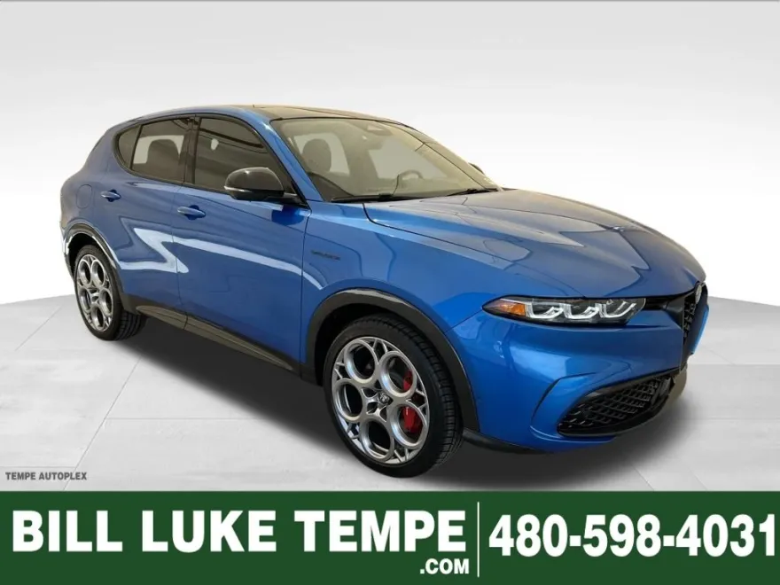 2024 Alfa Romeo Tonale Veloce photo 1