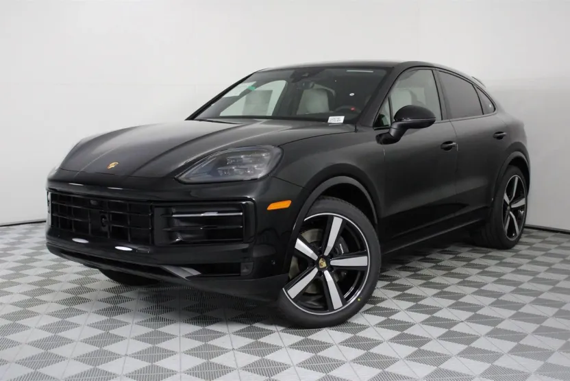 2025 Porsche Cayenne Coupe photo 1