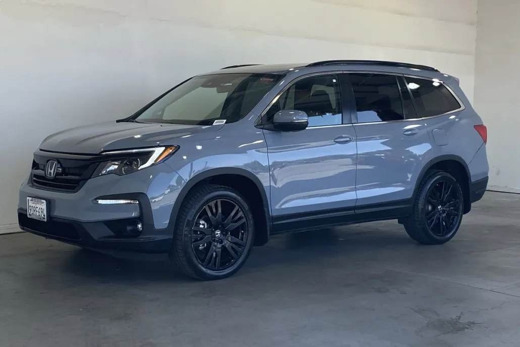 2022 Honda Pilot Special Edition photo 1