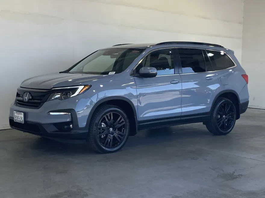 2022 Honda Pilot Special Edition photo 1