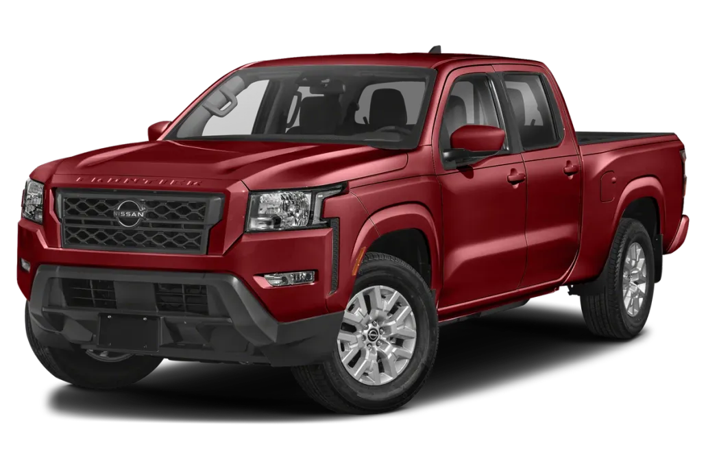 2022 Nissan Frontier SV photo 1