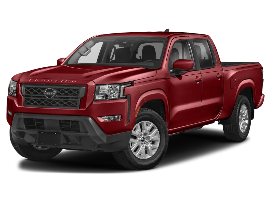 2022 Nissan Frontier SV photo 1