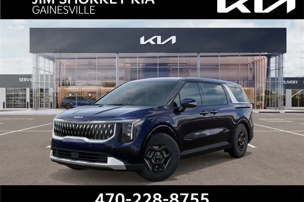 2026 Kia Carnival LX photo 1