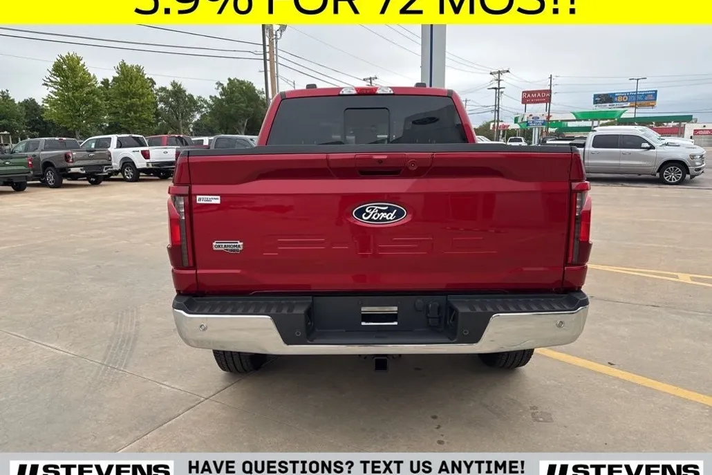 2025 Ford F-150 XLT photo 1