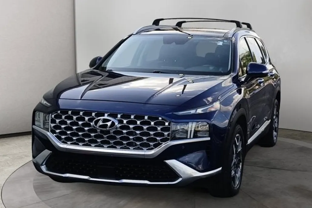 2021 Hyundai Santa Fe Limited photo 1