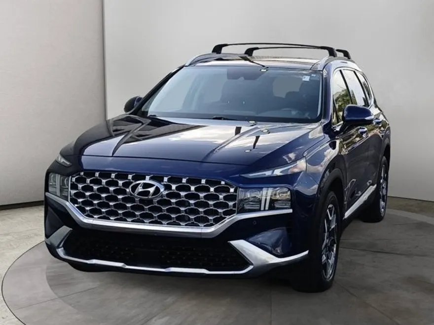 2021 Hyundai Santa Fe Limited photo 1