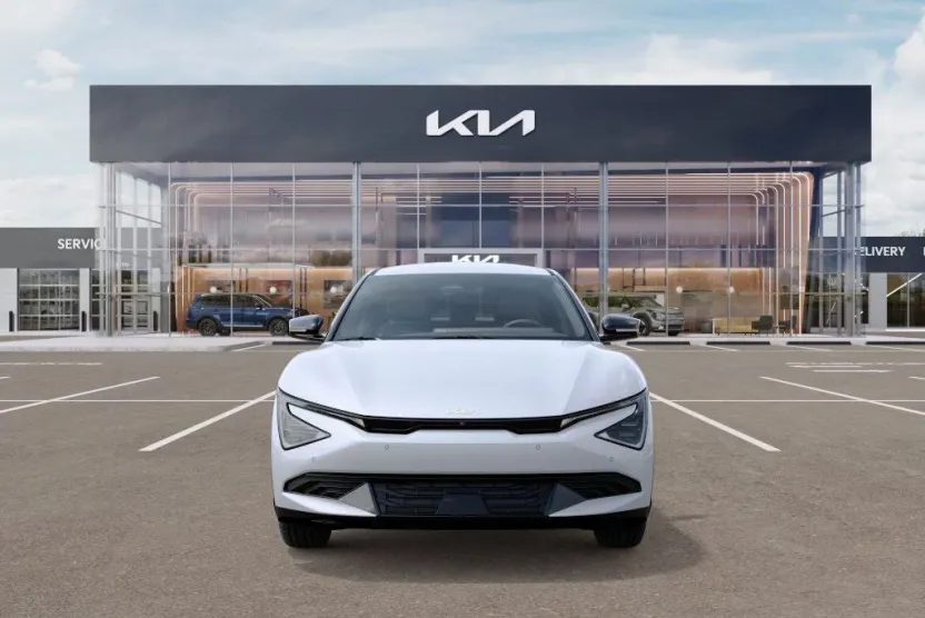 2025 Kia EV6 Light photo 1