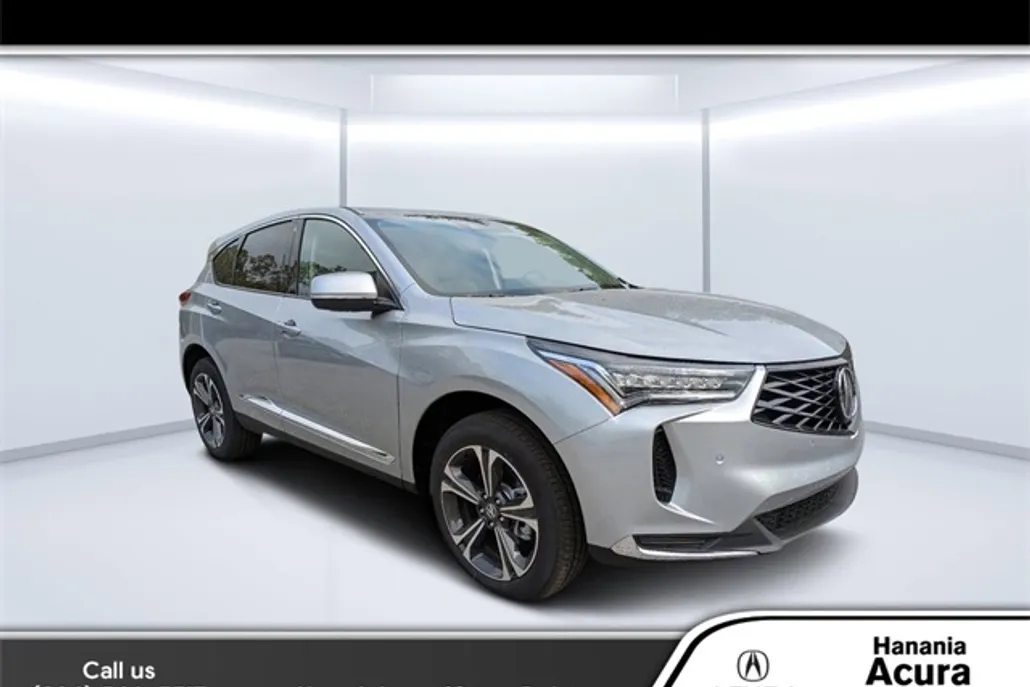 2025 Acura RDX Technology photo 1