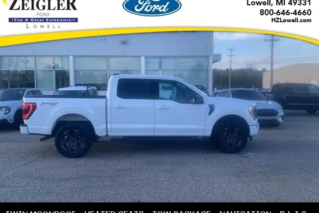 2023 Ford F-150 XLT photo 1