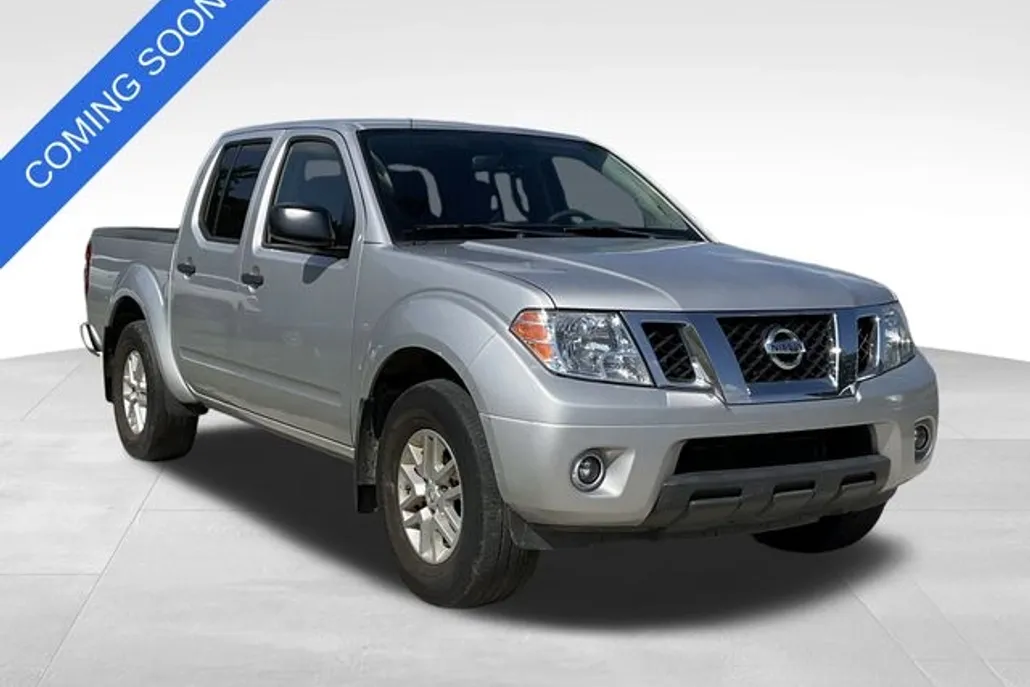 2019 Nissan Frontier SV photo 1