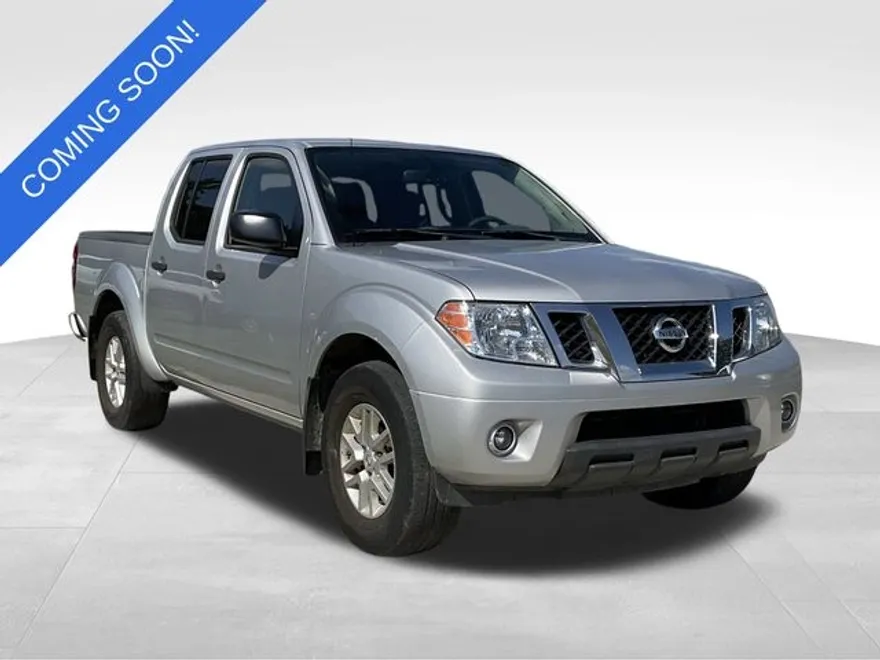 2019 Nissan Frontier SV photo 1