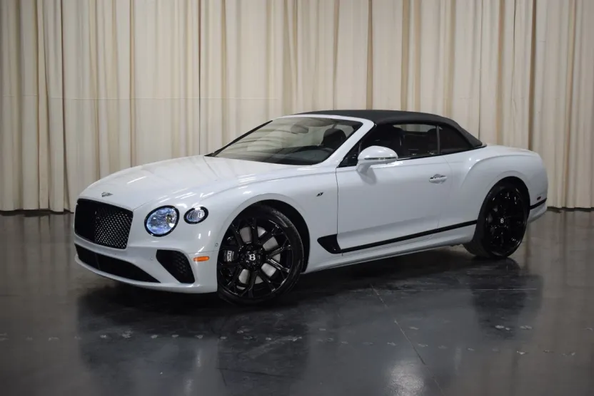 2024 Bentley Continental GT S V8 photo 1
