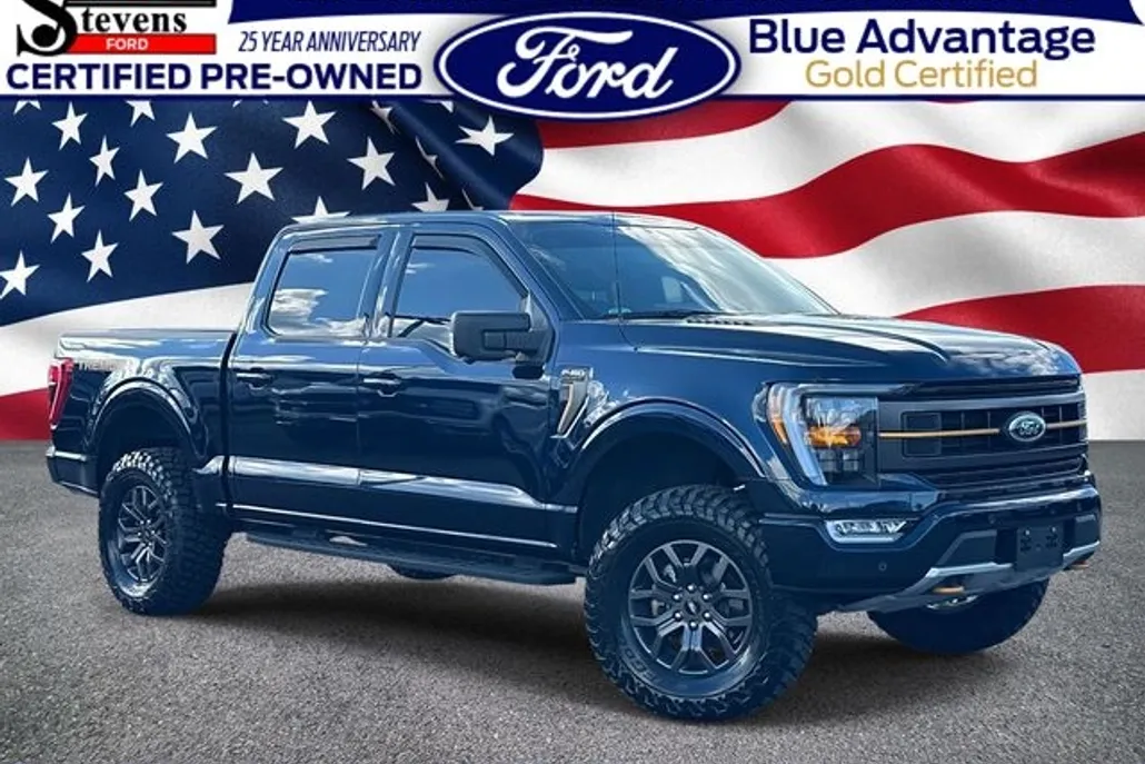 2023 Ford F-150 Tremor photo 1