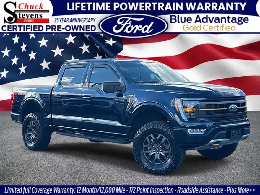 2023 Ford F-150 Tremor photo 1