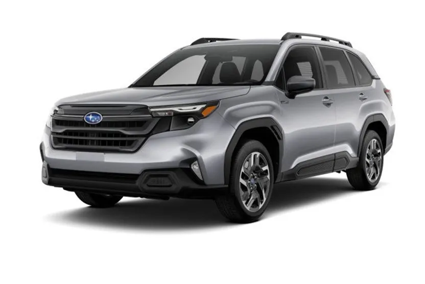 2025 Subaru Forester Premium photo 1
