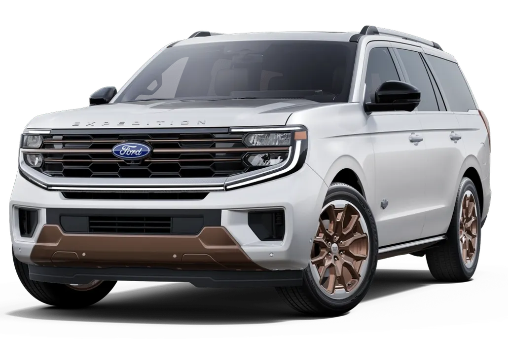2025 Ford Expedition King Ranch photo 21