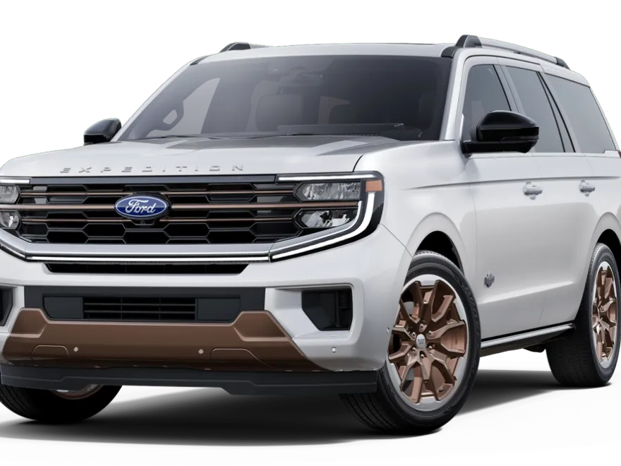 2025 Ford Expedition King Ranch photo 21