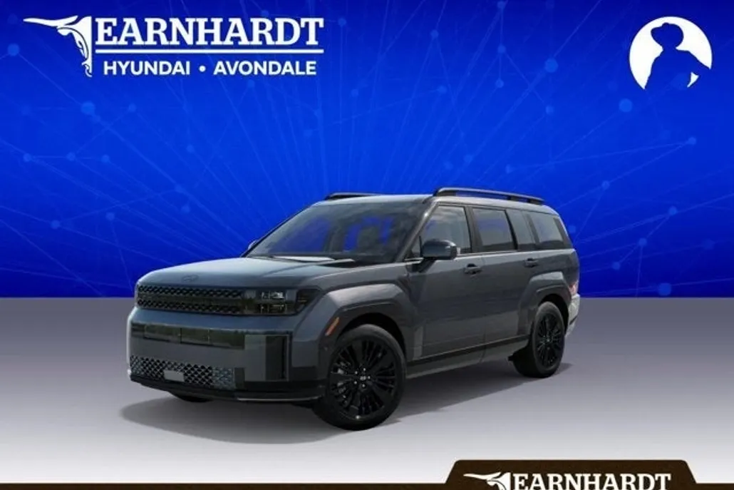 2025 Hyundai Santa Fe Calligraphy photo 1