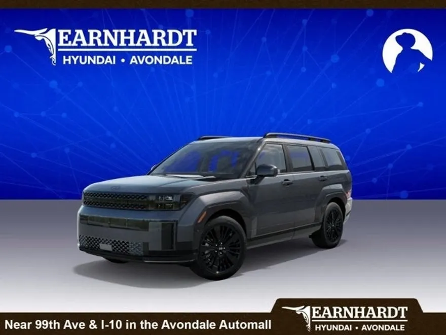 2025 Hyundai Santa Fe Calligraphy photo 1