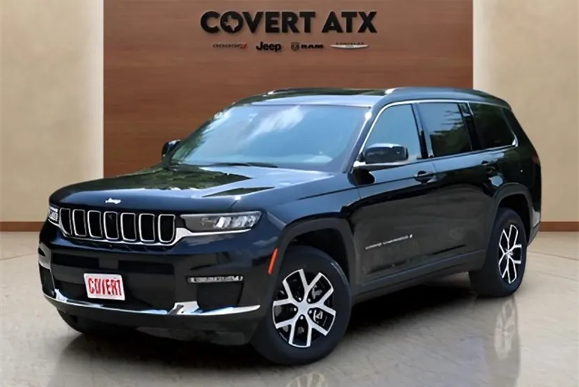 2024 Jeep Grand Cherokee Limited photo 1