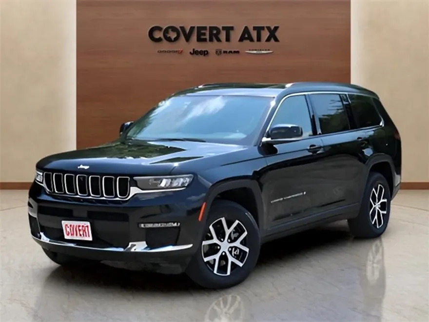 2024 Jeep Grand Cherokee Limited photo 1