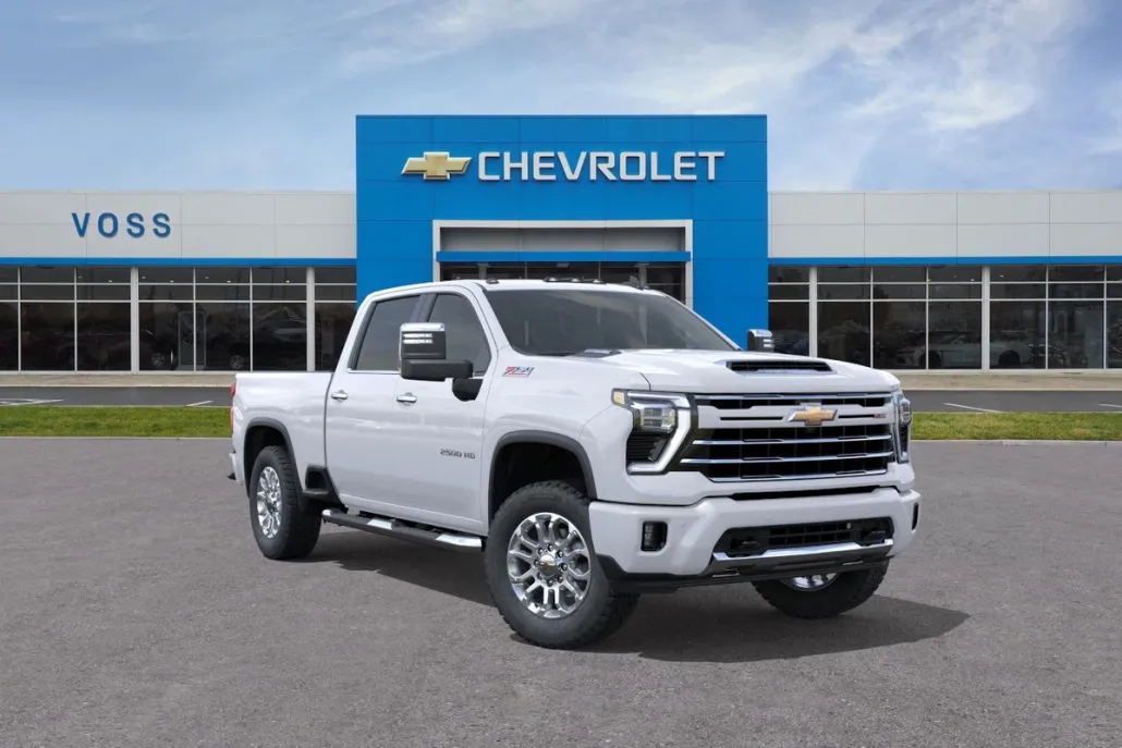 2026 Chevrolet Silverado LT photo 1