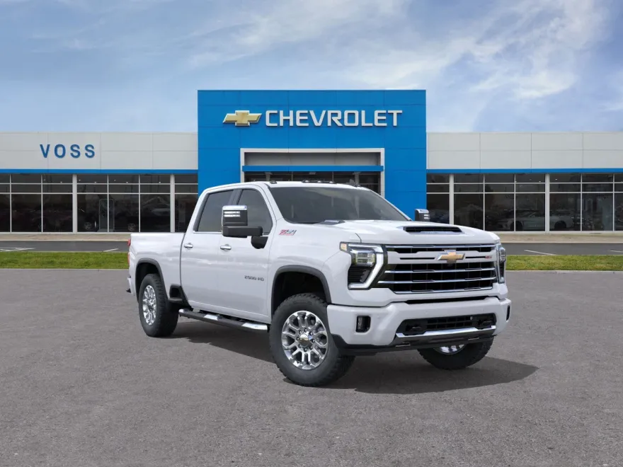 2026 Chevrolet Silverado LT photo 1