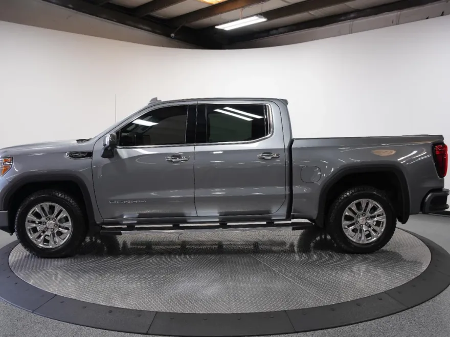 2021 Gmc Sierra 1500 Denali photo 1