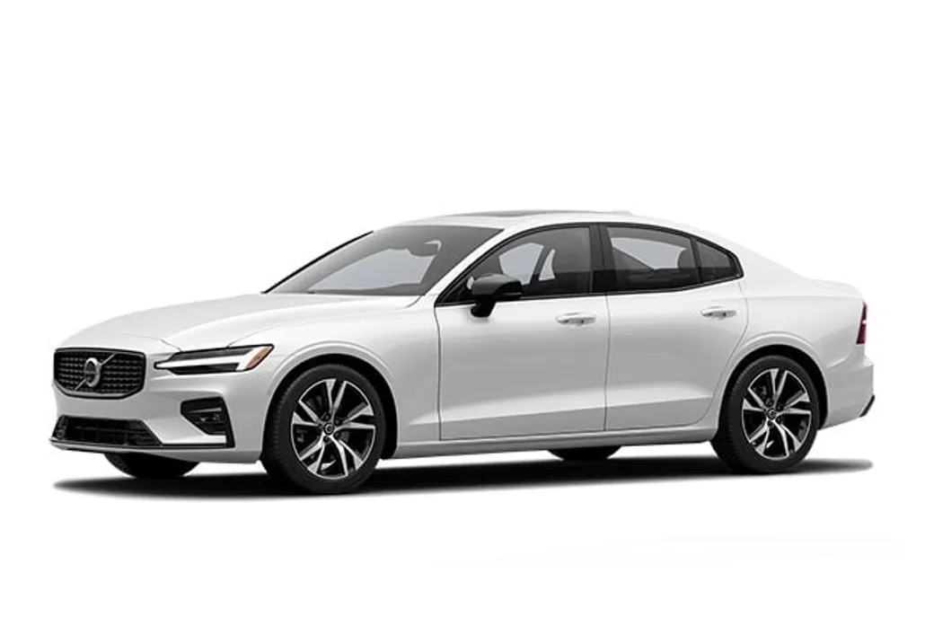 2024 Volvo S60 B5 Plus photo 1