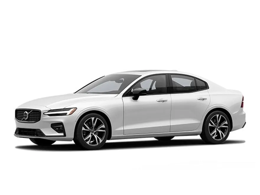 2024 Volvo S60 B5 Plus photo 1