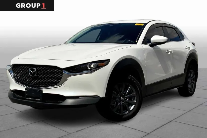 2025 Mazda CX-30 2.5 S photo 1