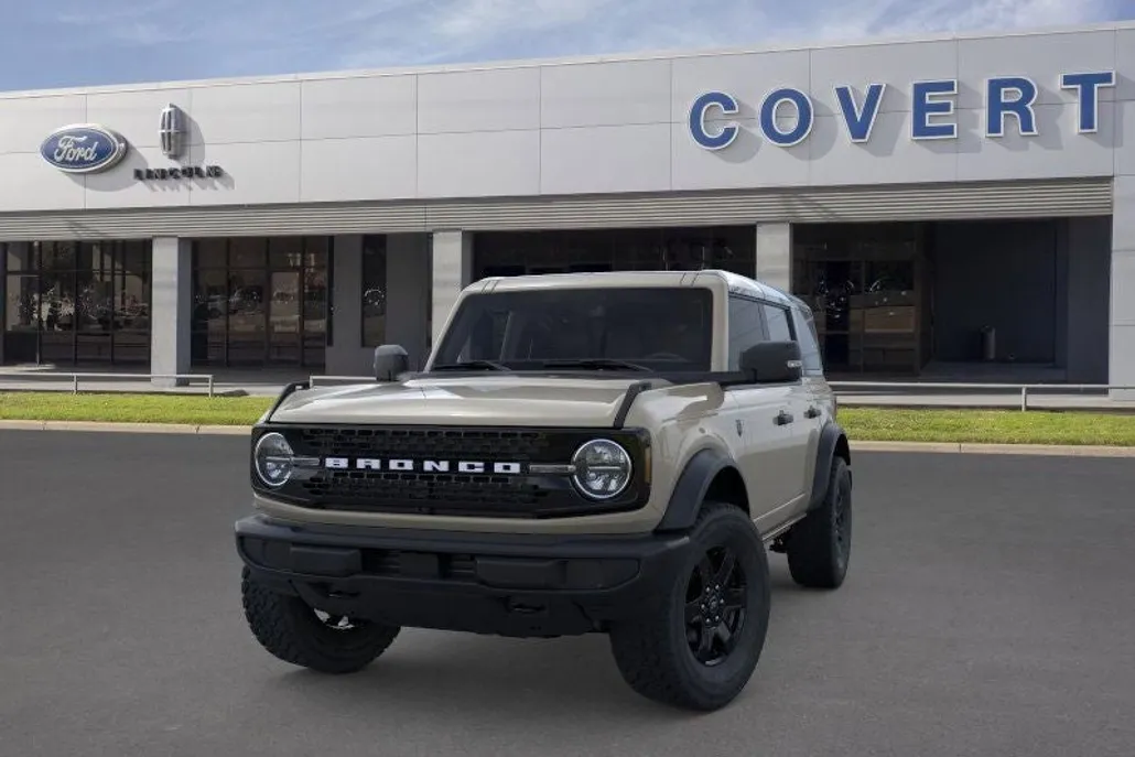 2025 Ford Bronco Big Bend photo 1