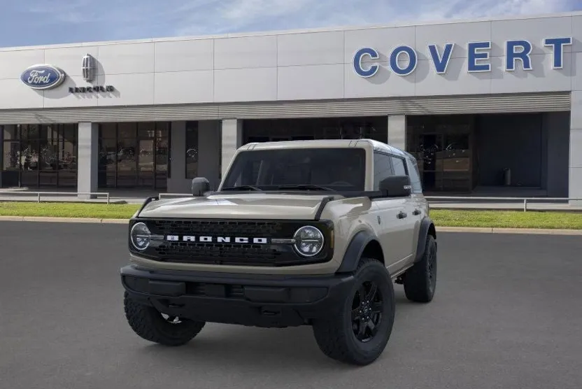 2025 Ford Bronco Big Bend photo 1