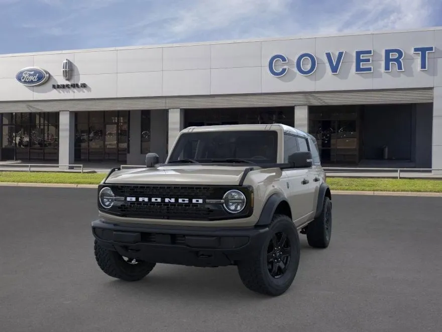 2025 Ford Bronco Big Bend photo 1
