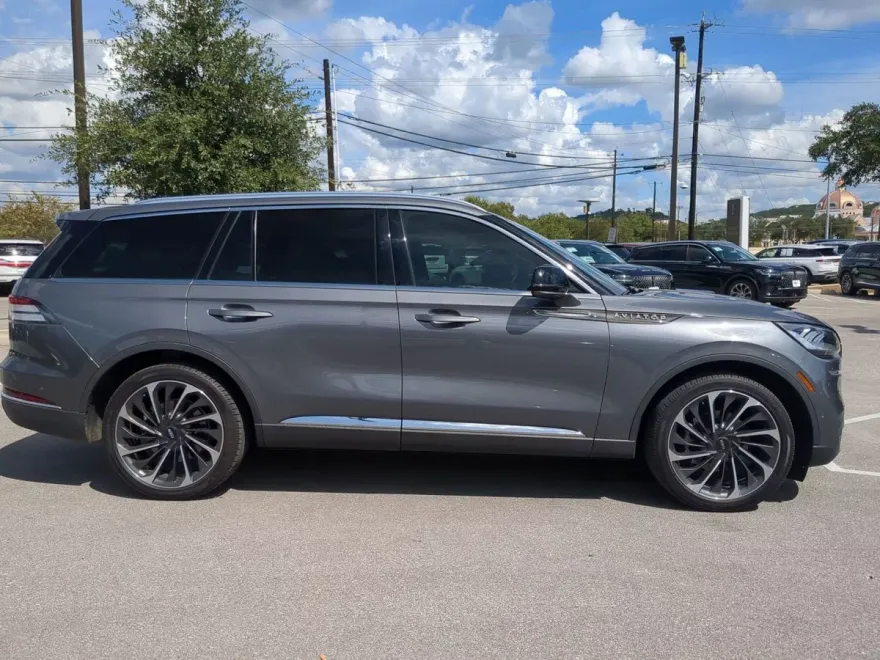 2023 Lincoln Aviator Reserve photo 1