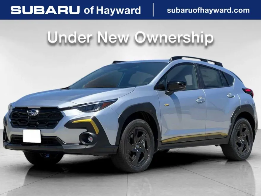 2025 Subaru Crosstrek Sport photo 1