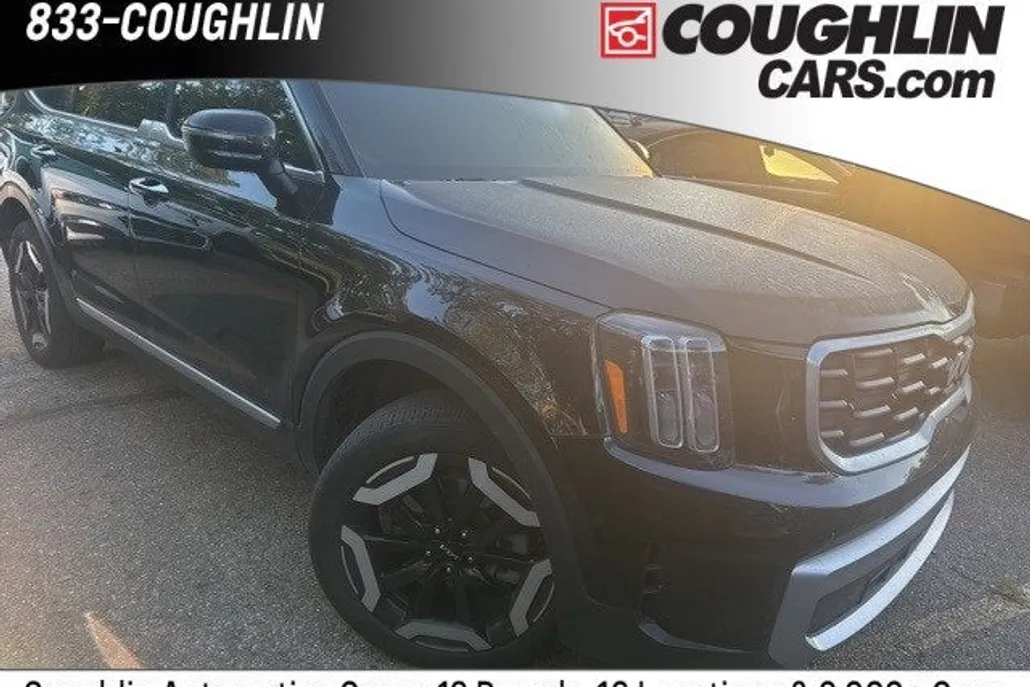 2023 Kia Telluride S photo 1