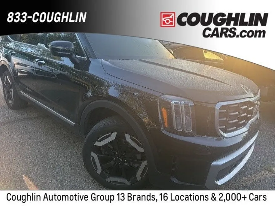 2023 Kia Telluride S photo 1