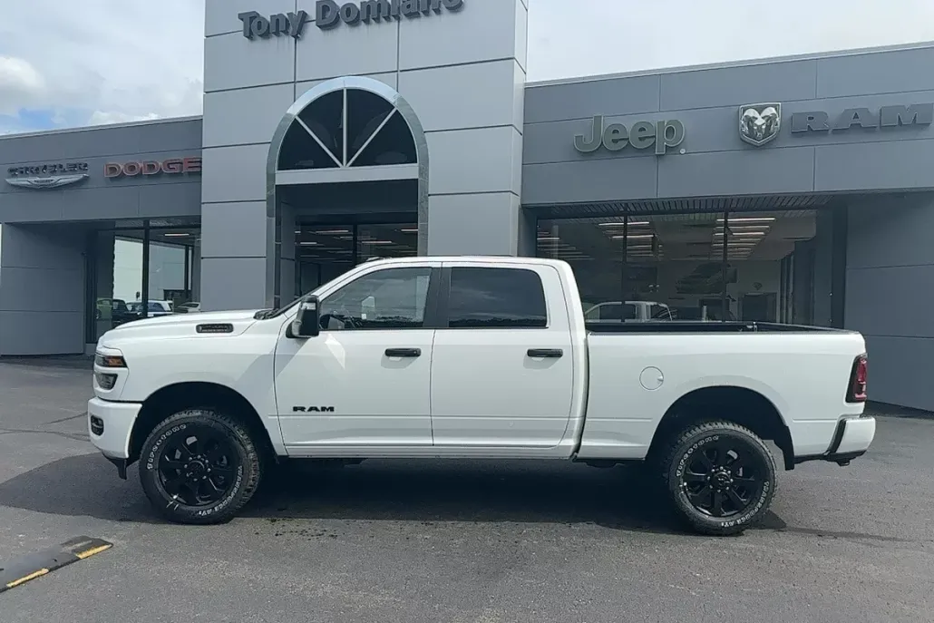 2026 Ram 2500 Big Horn photo 1