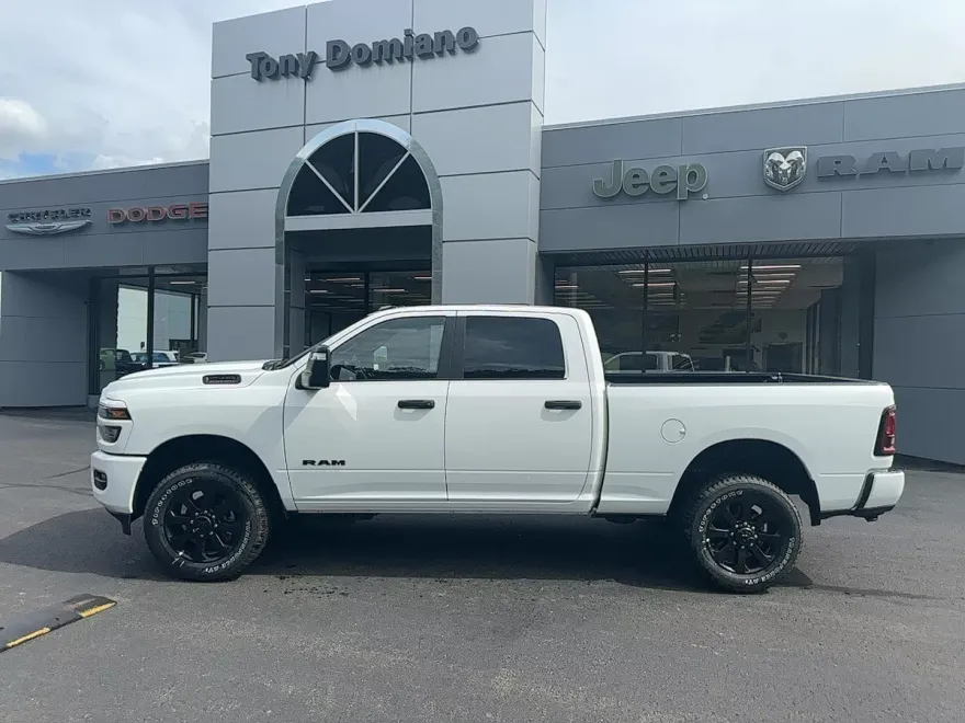 2026 Ram 2500 Big Horn photo 1