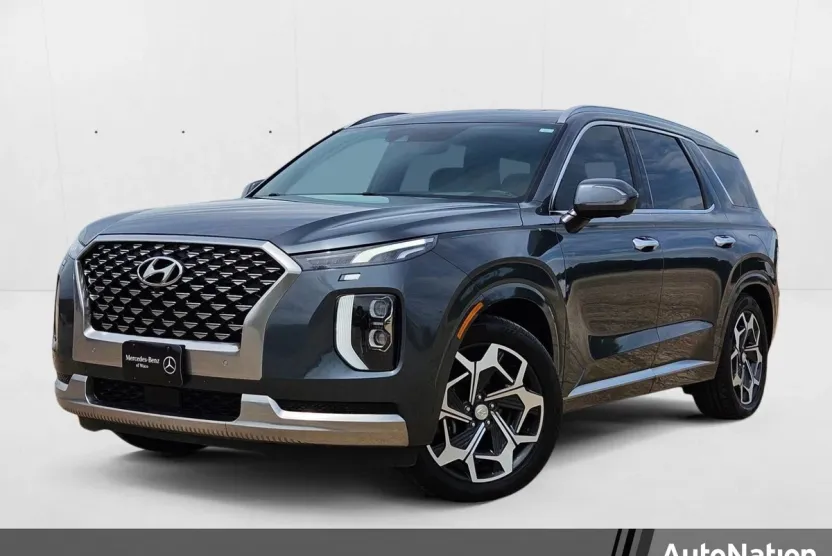 2022 Hyundai Palisade Calligraphy photo 1