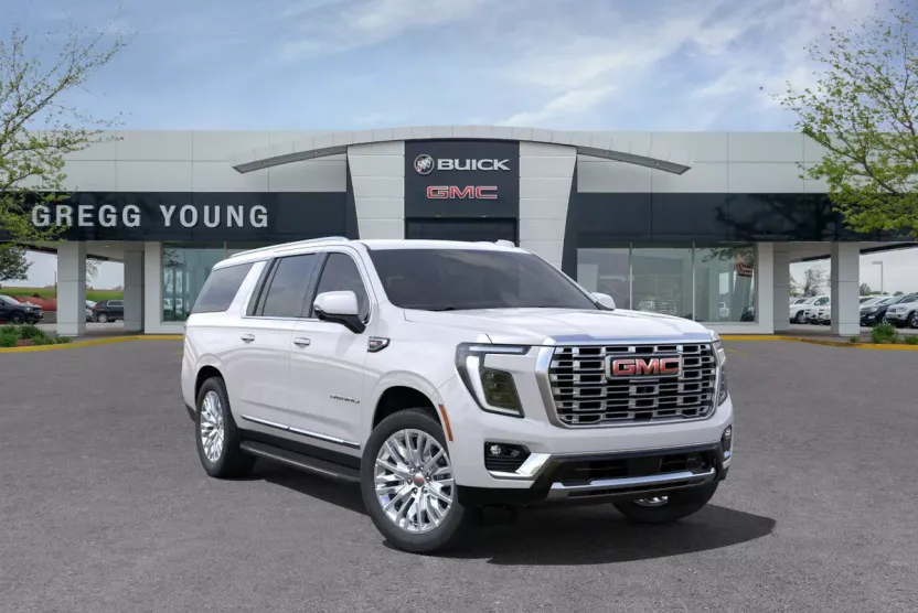 2025 Gmc Yukon XL Denali photo 1