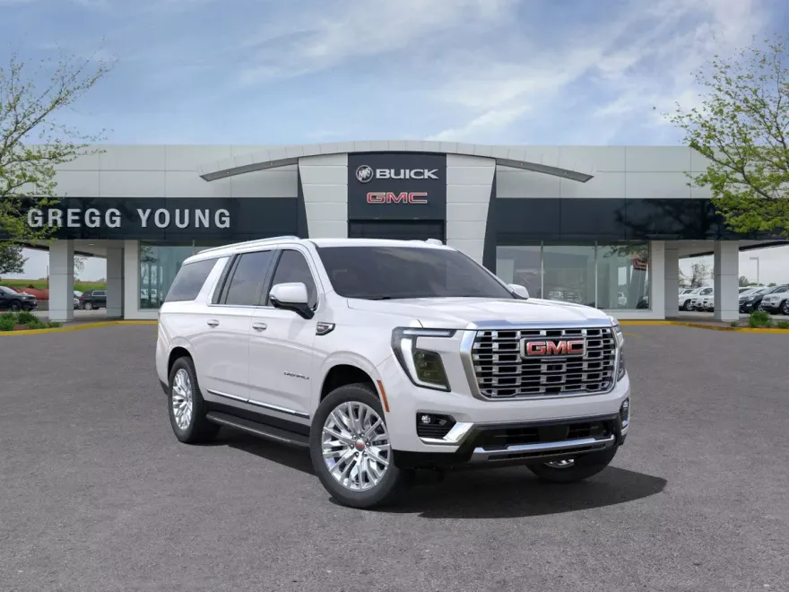 2025 Gmc Yukon XL Denali photo 1