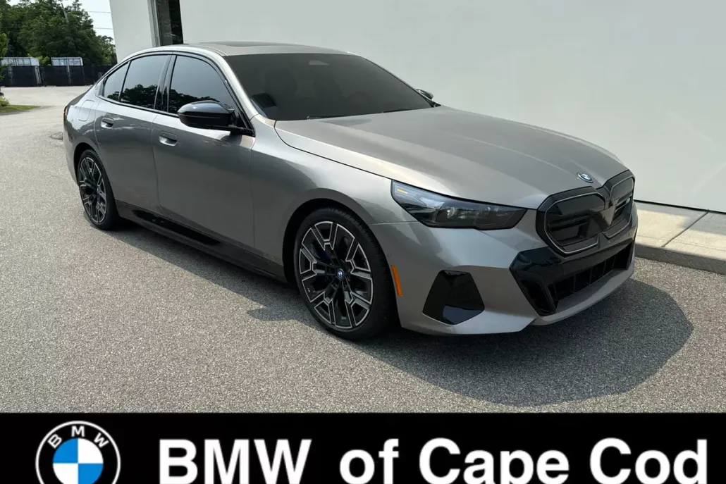 2024 Bmw i5 M60 photo 1