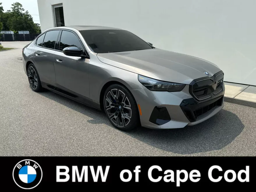 2024 Bmw i5 M60 photo 1