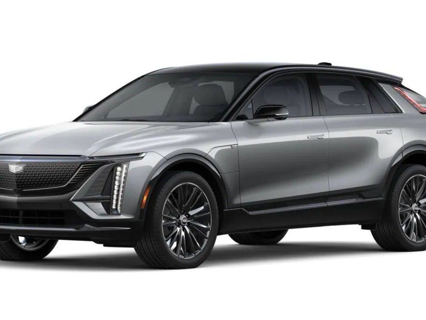 2025 Cadillac Lyriq Sport photo 1