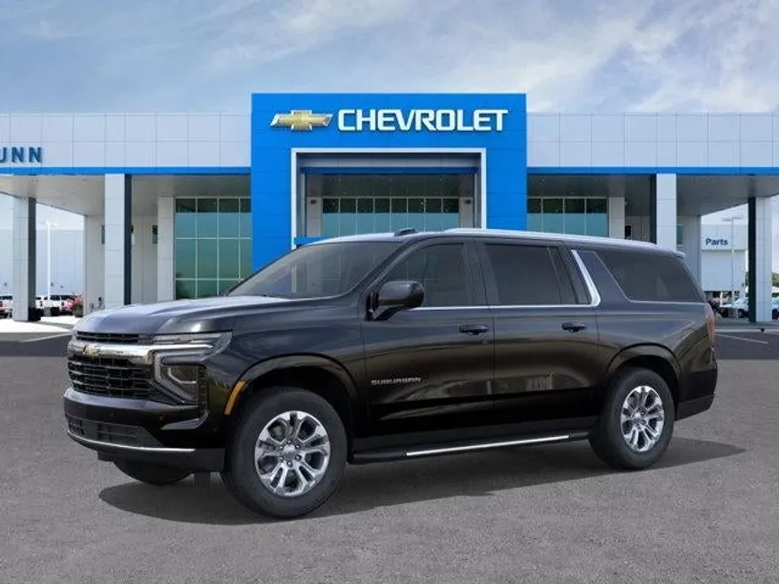 2025 Chevrolet Suburban LS photo 1