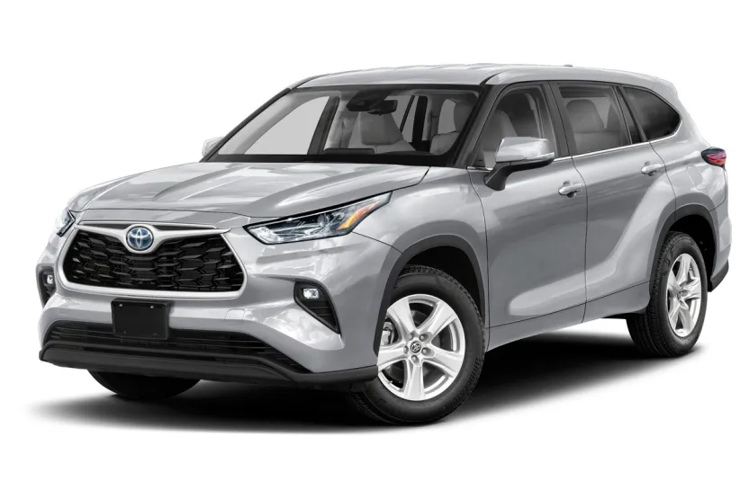 2024 Toyota Highlander Hybrid LE Sport photo 1